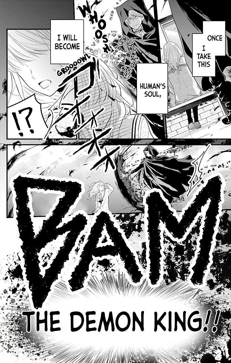 Kanojo ga Kawaii Sugite Ubaenai Chapter 1 page 5 - Chapter 1