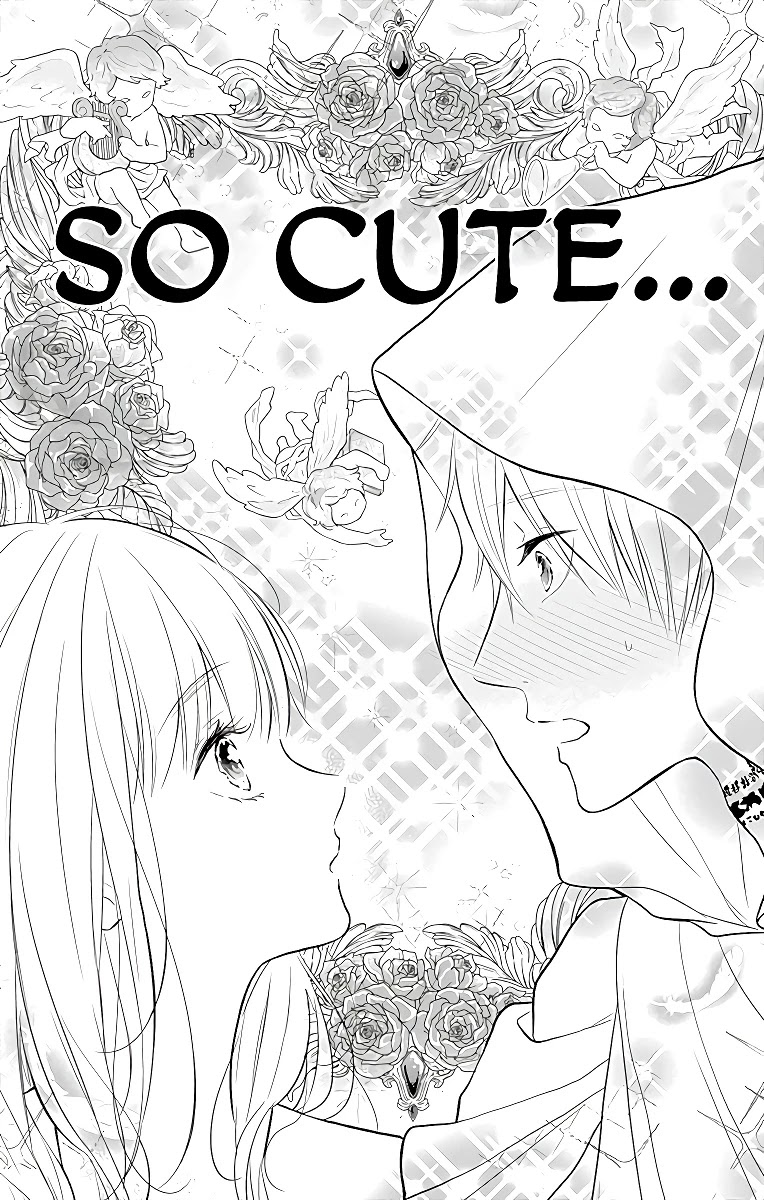 Kanojo ga Kawaii Sugite Ubaenai Chapter 1 page 7 - Chapter 1