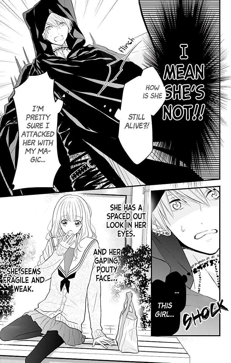 Kanojo ga Kawaii Sugite Ubaenai Chapter 1 page 8 - Chapter 1