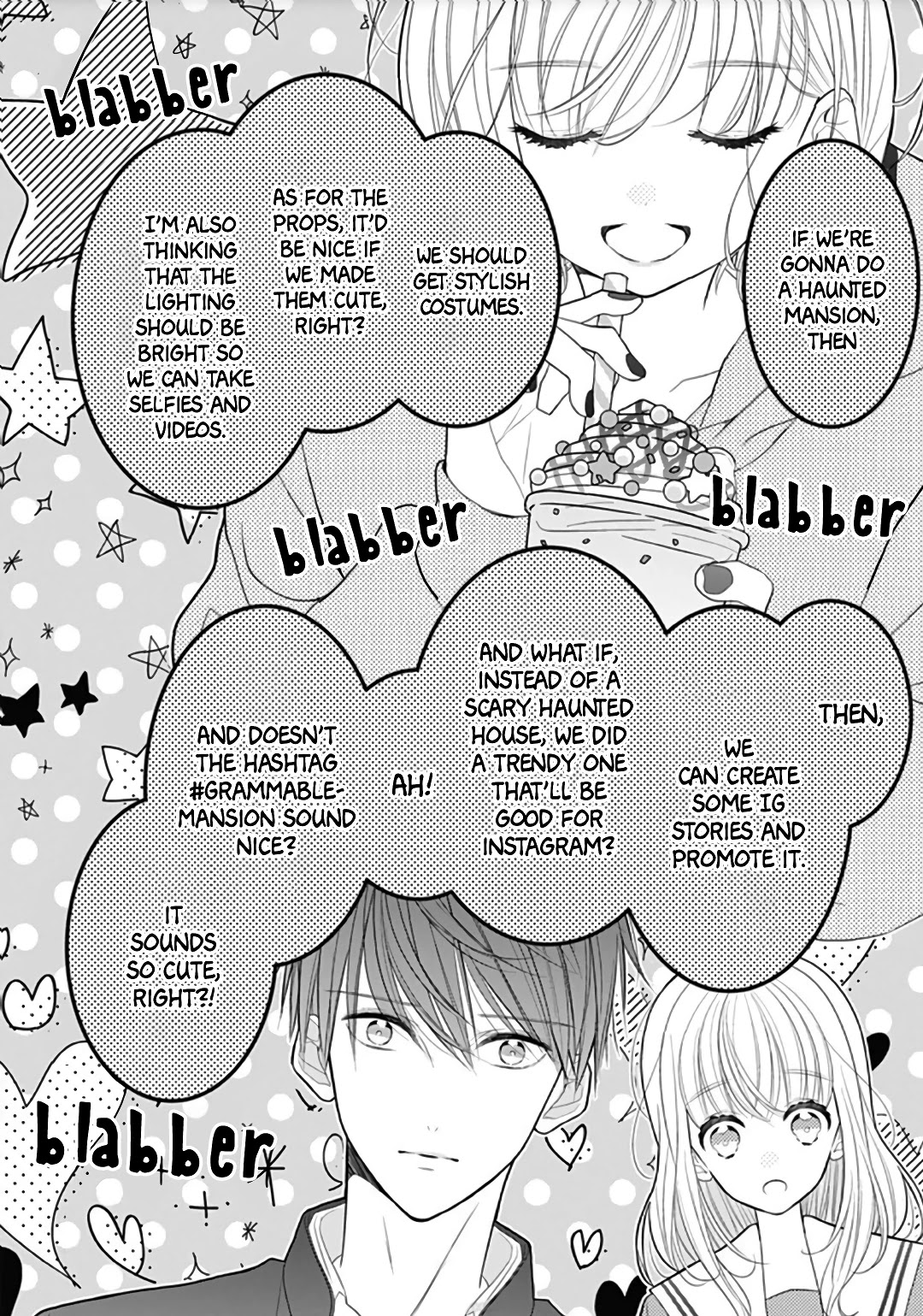 Kanojo ga Kawaii Sugite Ubaenai Chapter 10 page 11 - Chapter 10