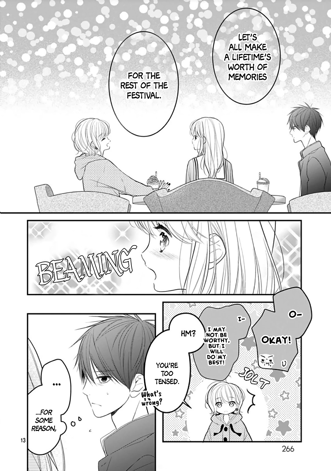 Kanojo ga Kawaii Sugite Ubaenai Chapter 10 page 15 - Chapter 10