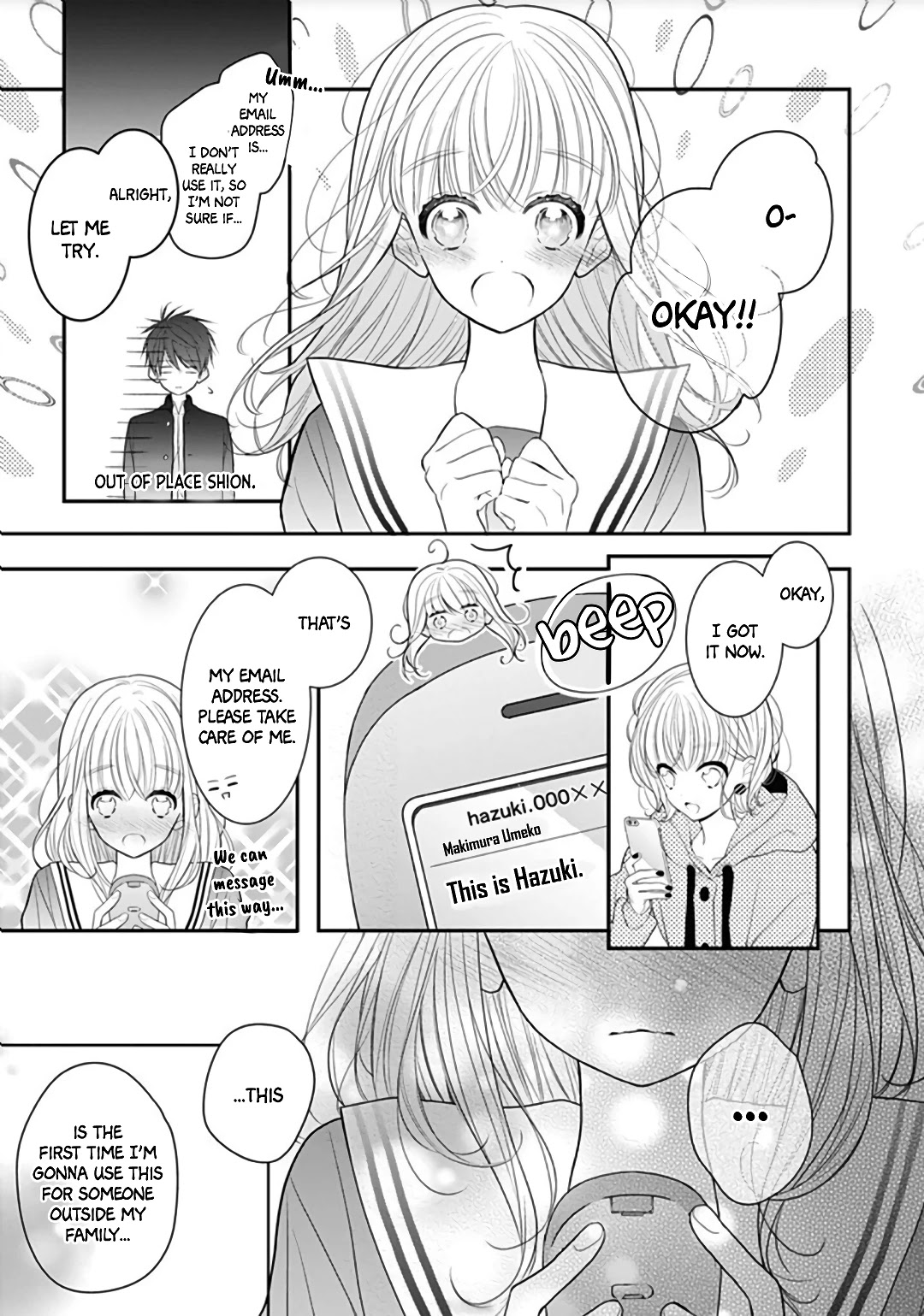Kanojo ga Kawaii Sugite Ubaenai Chapter 10 page 18 - Chapter 10