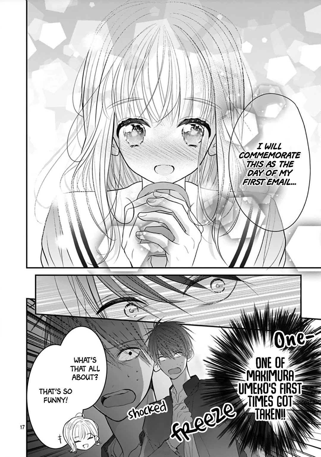 Kanojo ga Kawaii Sugite Ubaenai Chapter 10 page 19 - Chapter 10