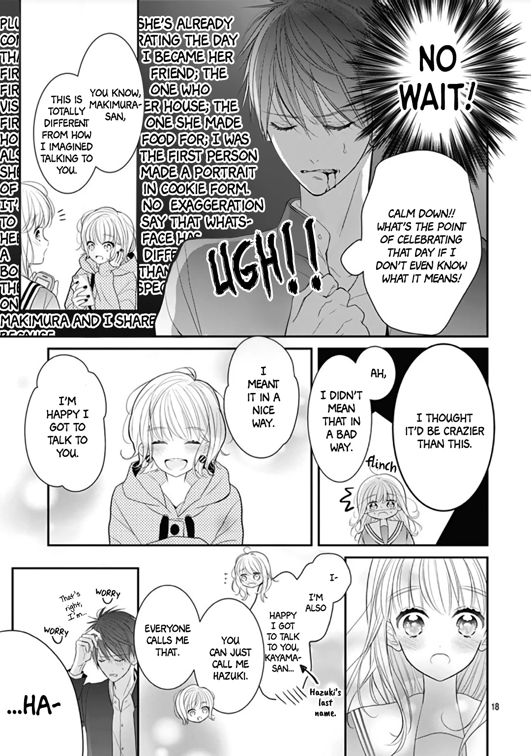Kanojo ga Kawaii Sugite Ubaenai Chapter 10 page 20 - Chapter 10
