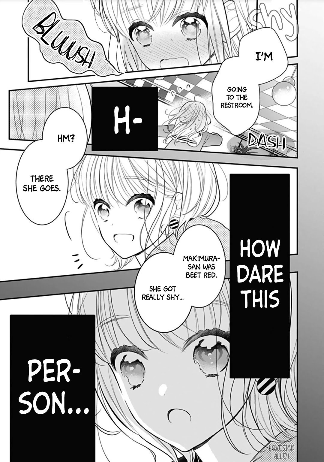 Kanojo ga Kawaii Sugite Ubaenai Chapter 10 page 22 - Chapter 10
