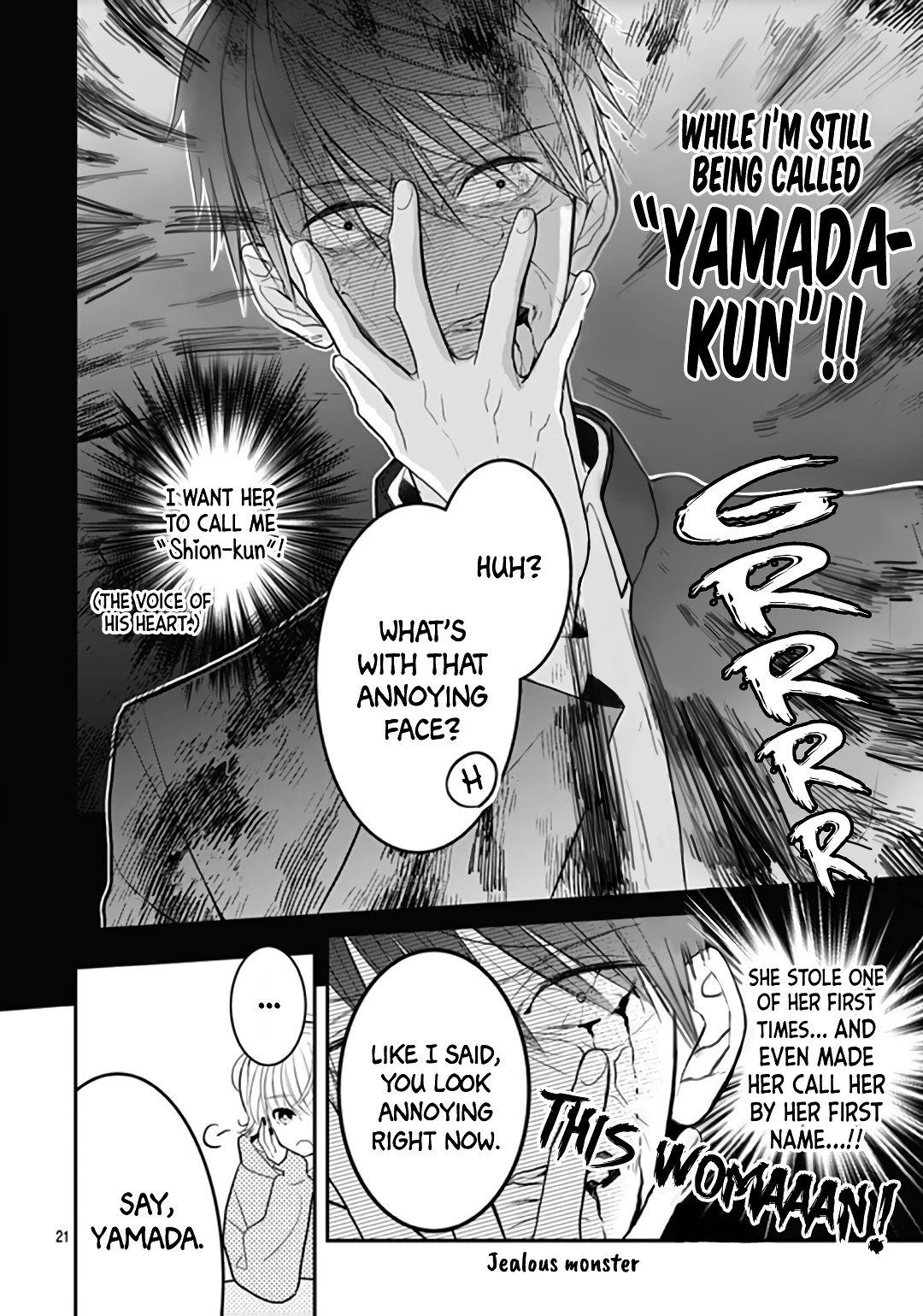 Kanojo ga Kawaii Sugite Ubaenai Chapter 10 page 23 - Chapter 10