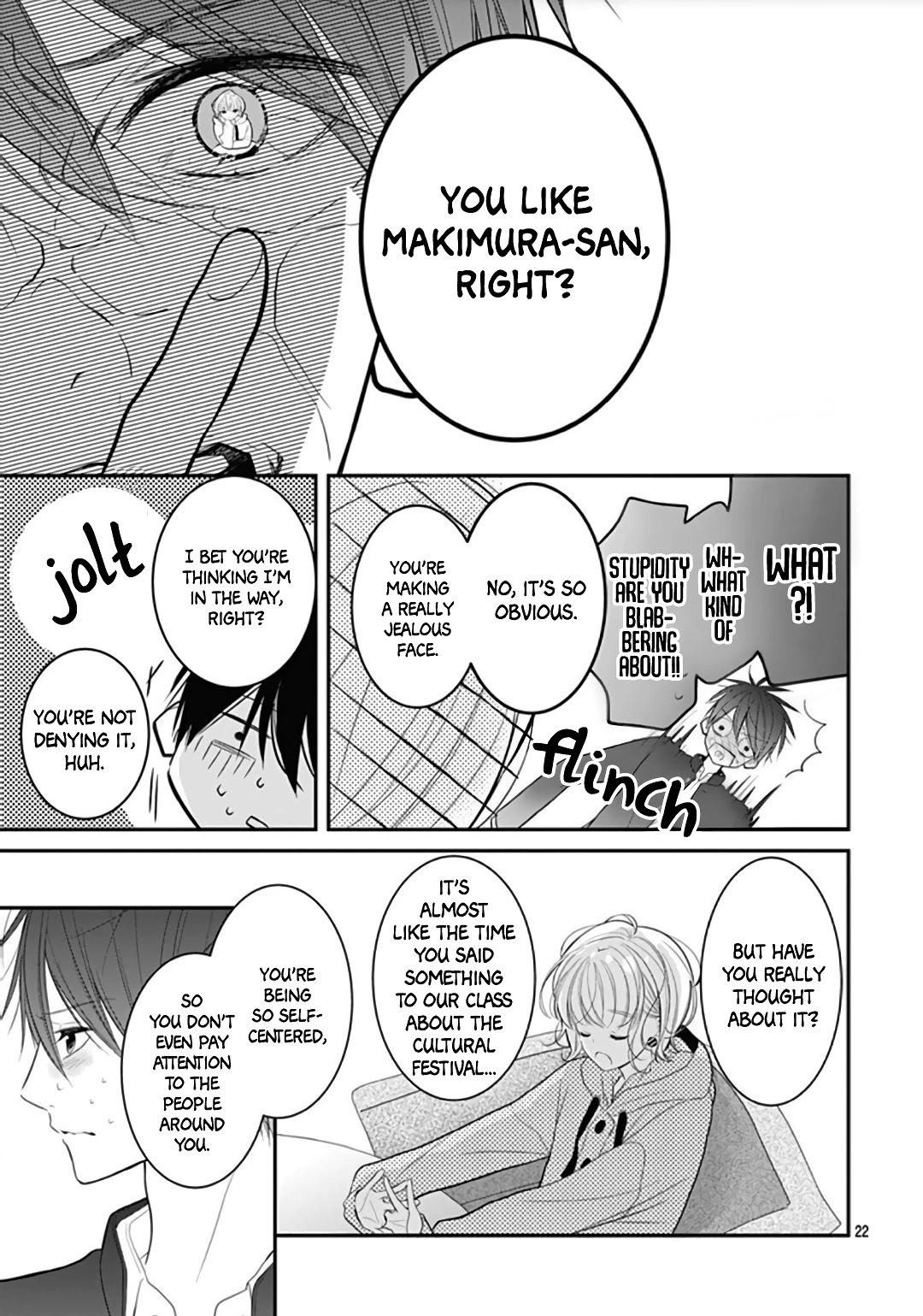 Kanojo ga Kawaii Sugite Ubaenai Chapter 10 page 24 - Chapter 10