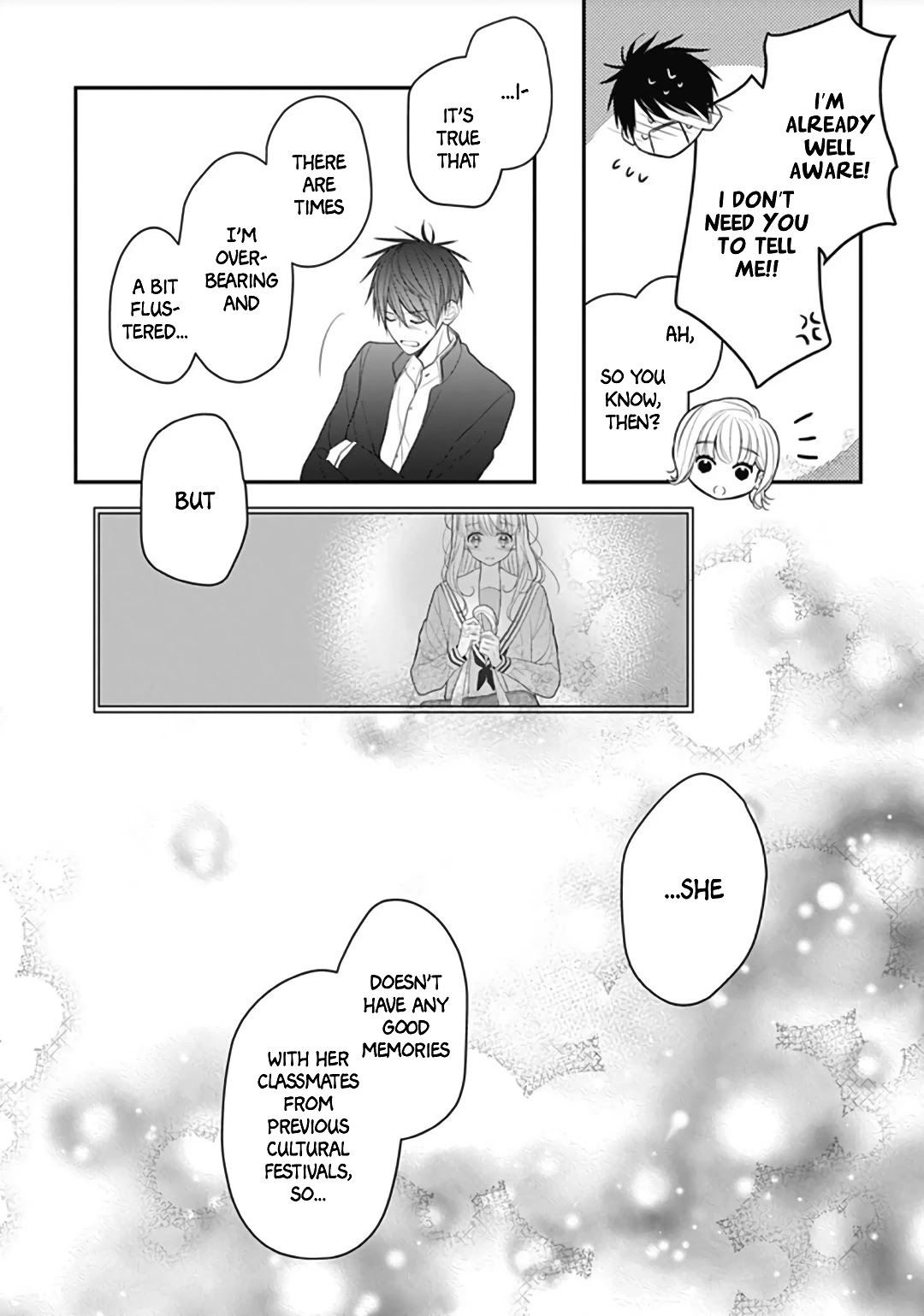 Kanojo ga Kawaii Sugite Ubaenai Chapter 10 page 25 - Chapter 10