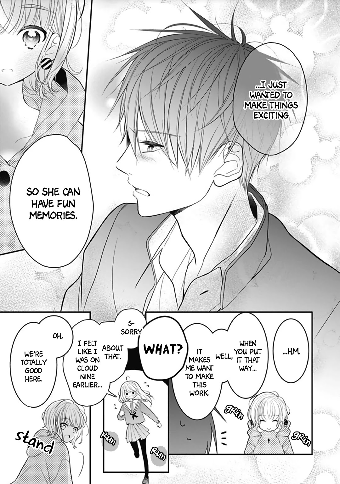 Kanojo ga Kawaii Sugite Ubaenai Chapter 10 page 26 - Chapter 10