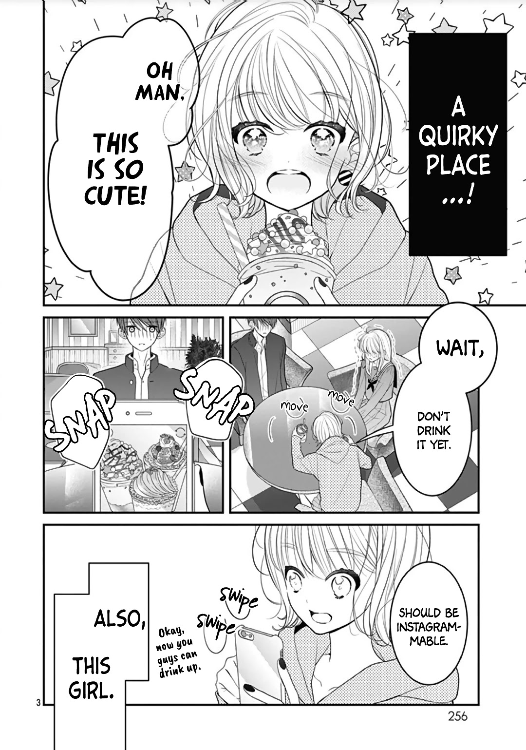 Kanojo ga Kawaii Sugite Ubaenai Chapter 10 page 5 - Chapter 10