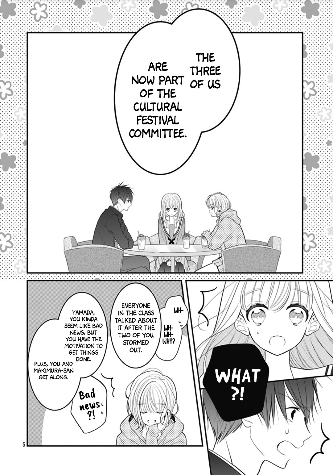 Kanojo ga Kawaii Sugite Ubaenai Chapter 10 page 7 - Chapter 10