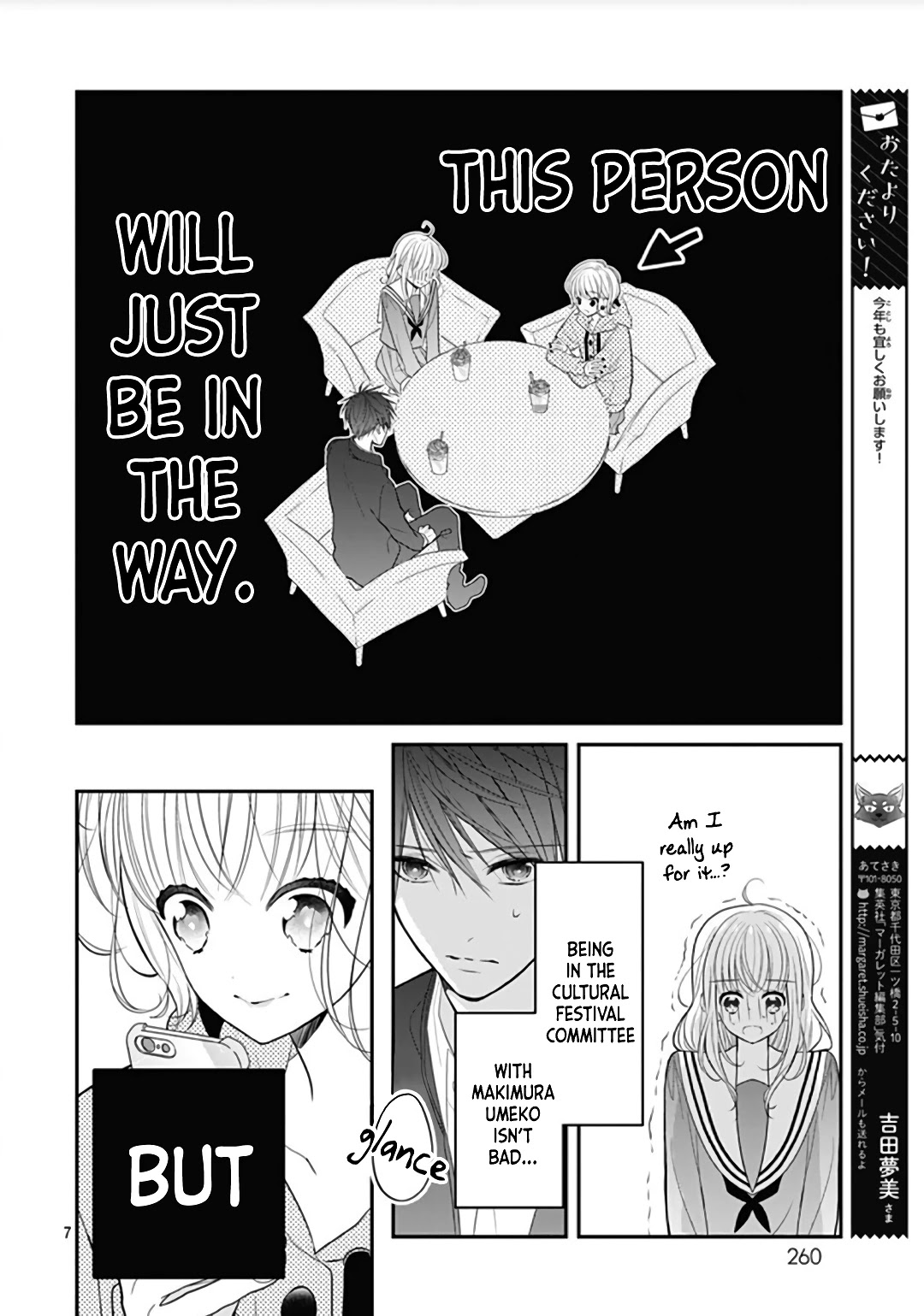 Kanojo ga Kawaii Sugite Ubaenai Chapter 10 page 9 - Chapter 10