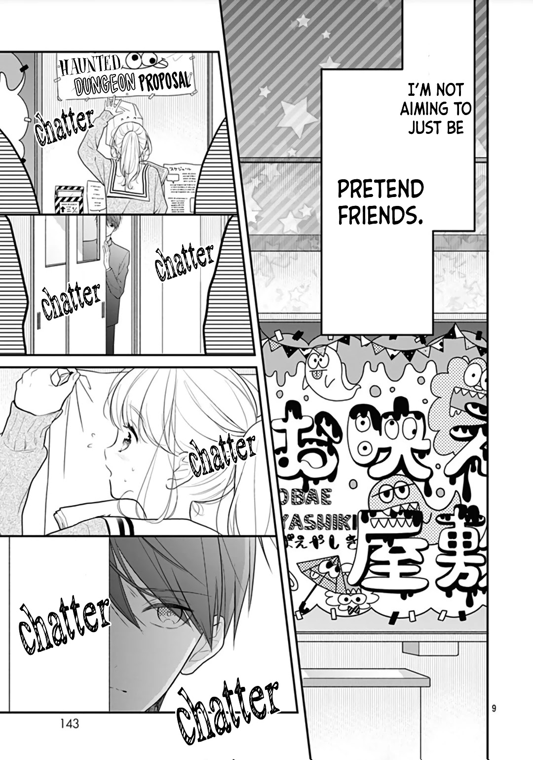 Kanojo ga Kawaii Sugite Ubaenai Chapter 11 page 11 - Chapter 11