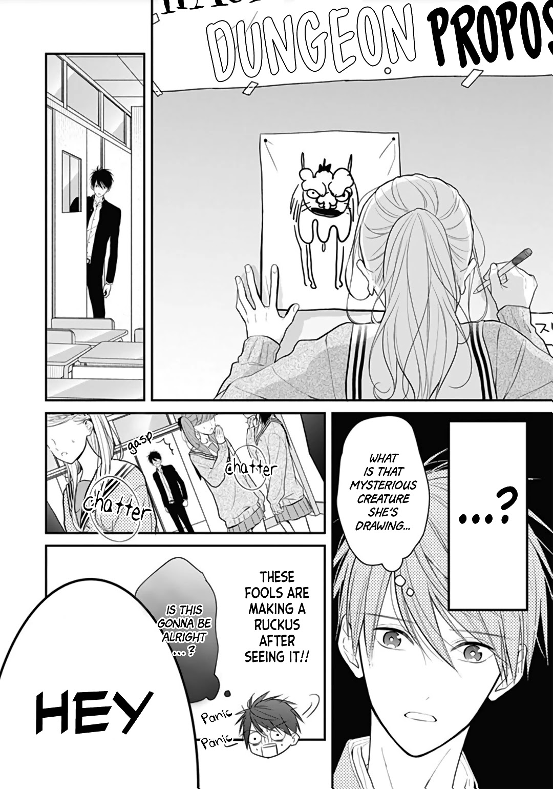 Kanojo ga Kawaii Sugite Ubaenai Chapter 11 page 14 - Chapter 11