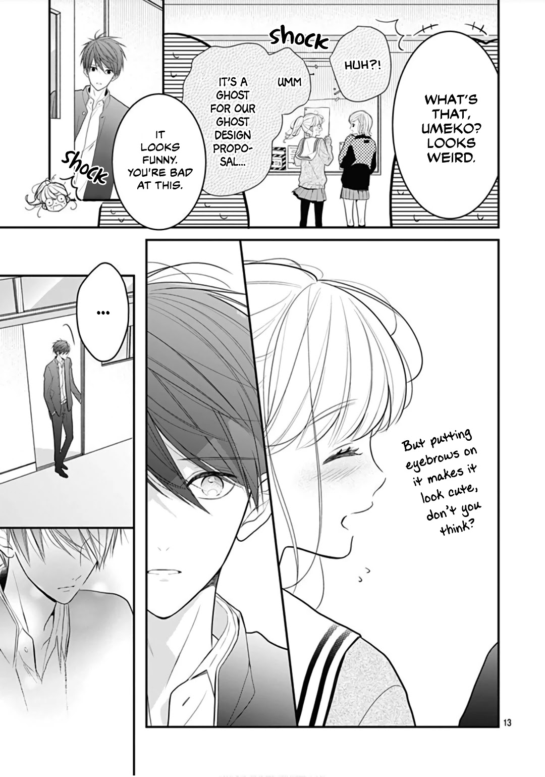 Kanojo ga Kawaii Sugite Ubaenai Chapter 11 page 15 - Chapter 11