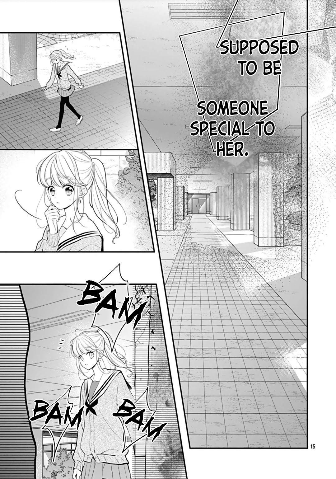 Kanojo ga Kawaii Sugite Ubaenai Chapter 11 page 17 - Chapter 11