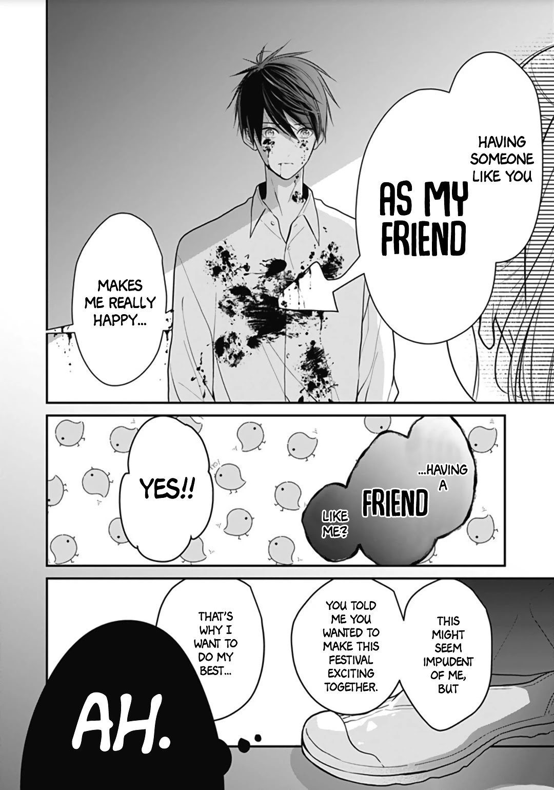 Kanojo ga Kawaii Sugite Ubaenai Chapter 11 page 20 - Chapter 11