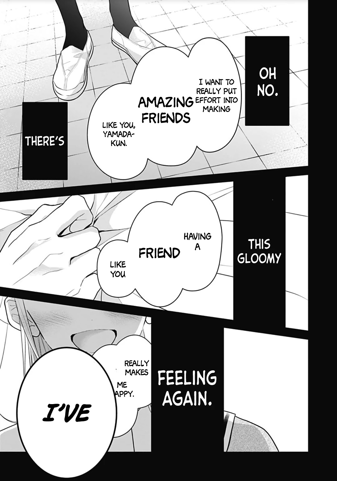 Kanojo ga Kawaii Sugite Ubaenai Chapter 11 page 21 - Chapter 11