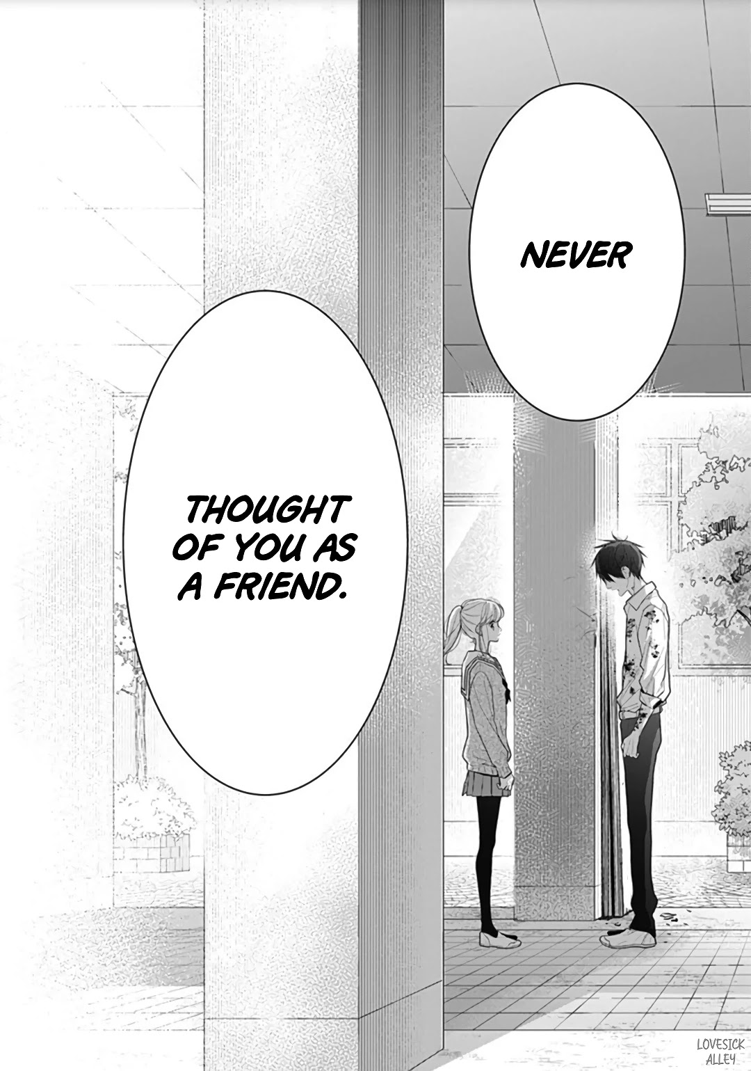 Kanojo ga Kawaii Sugite Ubaenai Chapter 11 page 22 - Chapter 11