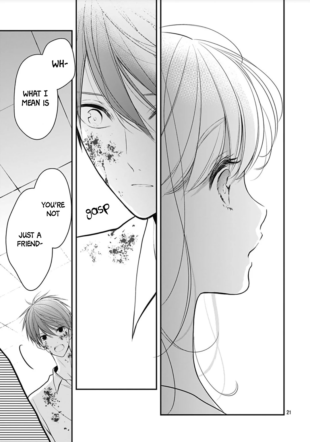 Kanojo ga Kawaii Sugite Ubaenai Chapter 11 page 23 - Chapter 11