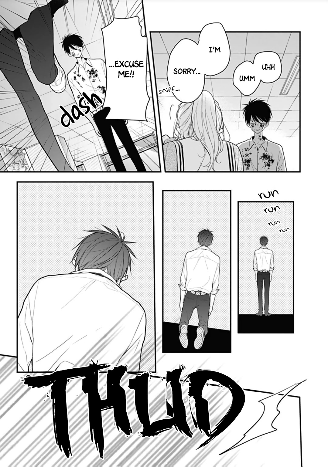 Kanojo ga Kawaii Sugite Ubaenai Chapter 11 page 25 - Chapter 11