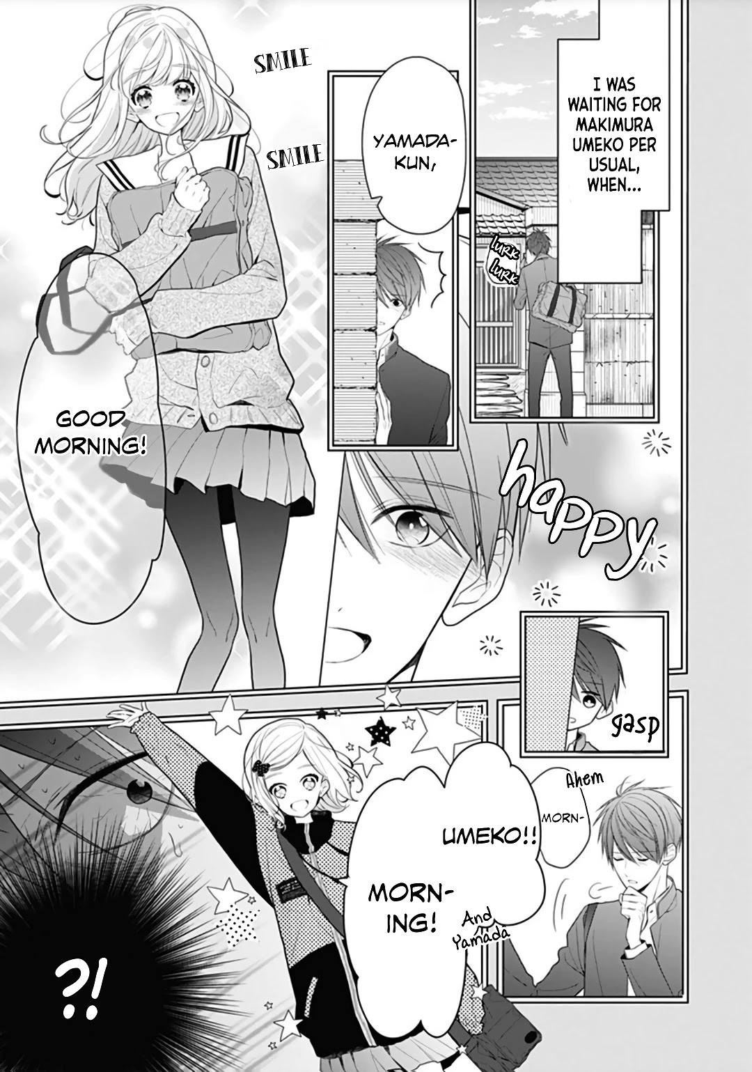 Kanojo ga Kawaii Sugite Ubaenai Chapter 11 page 7 - Chapter 11