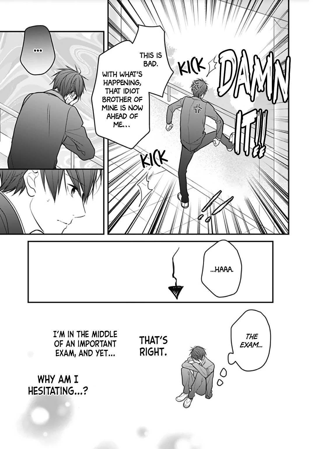 Kanojo ga Kawaii Sugite Ubaenai Chapter 12 page 11 - Chapter 12