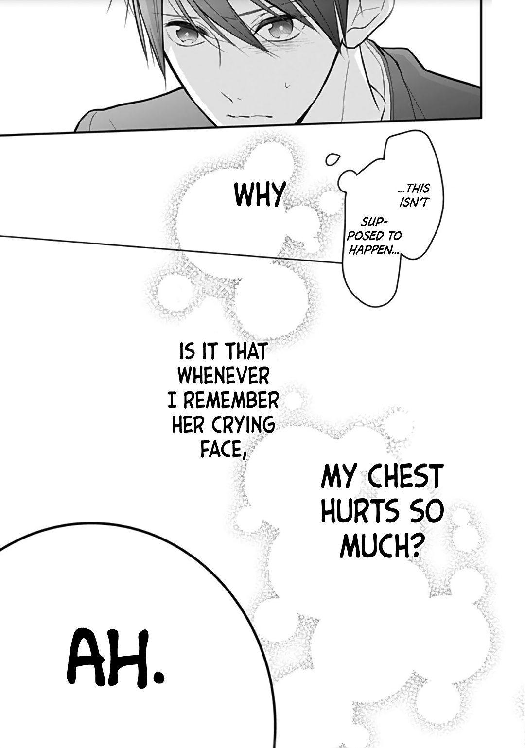 Kanojo ga Kawaii Sugite Ubaenai Chapter 12 page 13 - Chapter 12