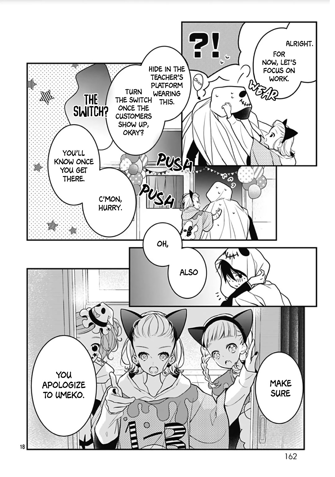 Kanojo ga Kawaii Sugite Ubaenai Chapter 12 page 20 - Chapter 12