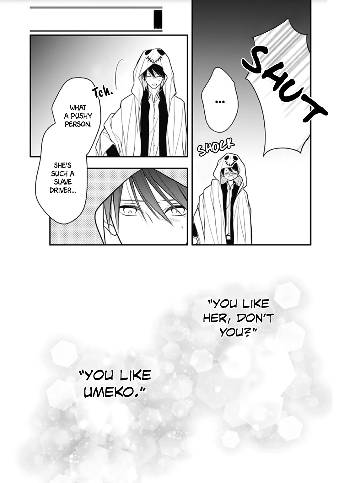 Kanojo ga Kawaii Sugite Ubaenai Chapter 12 page 21 - Chapter 12