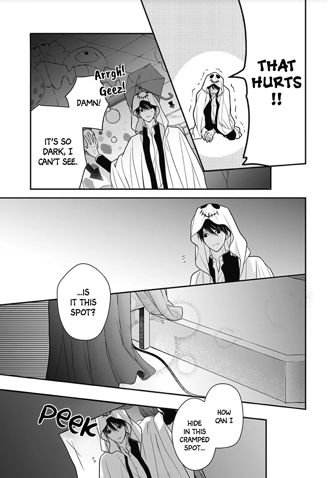 Kanojo ga Kawaii Sugite Ubaenai Chapter 12 page 23 - Chapter 12