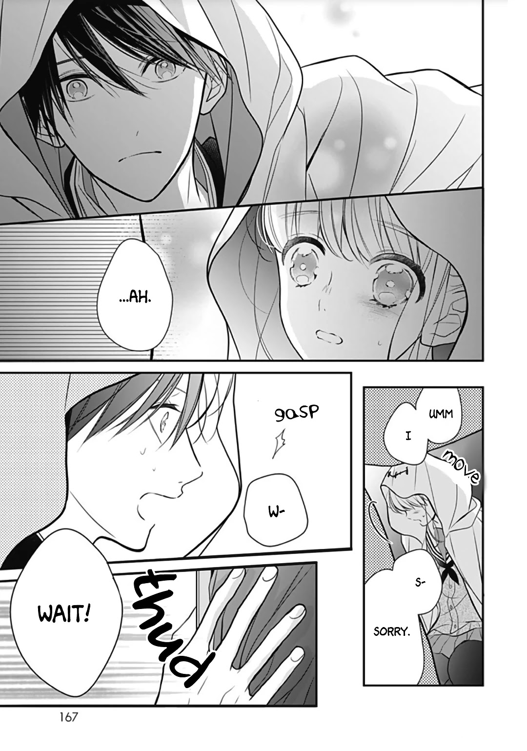 Kanojo ga Kawaii Sugite Ubaenai Chapter 12 page 25 - Chapter 12