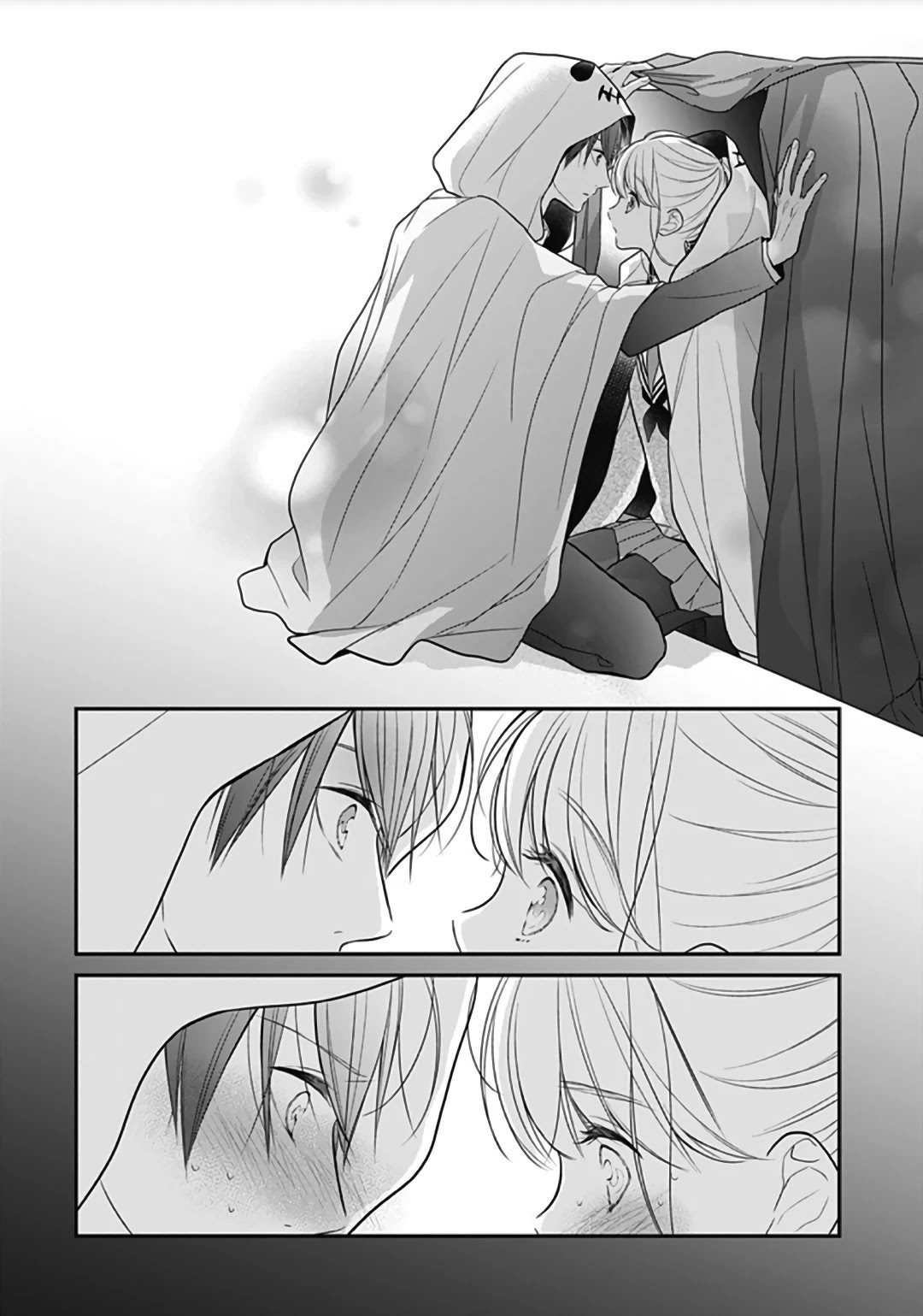 Kanojo ga Kawaii Sugite Ubaenai Chapter 12 page 26 - Chapter 12