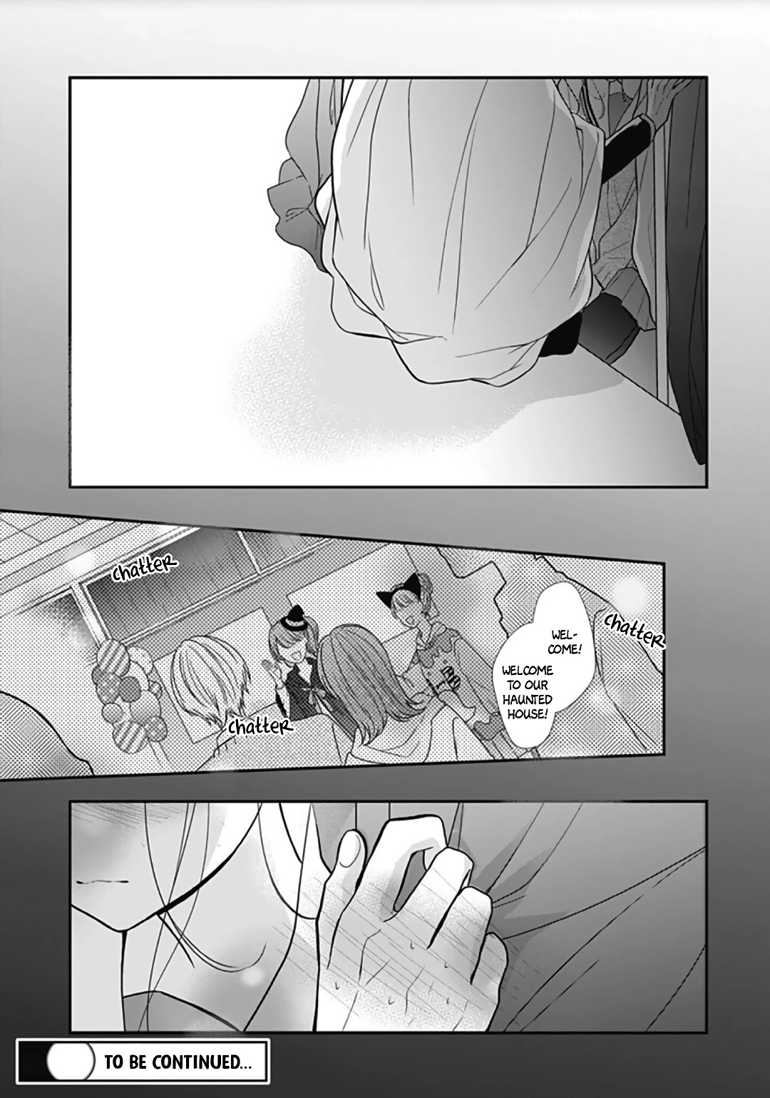 Kanojo ga Kawaii Sugite Ubaenai Chapter 12 page 27 - Chapter 12