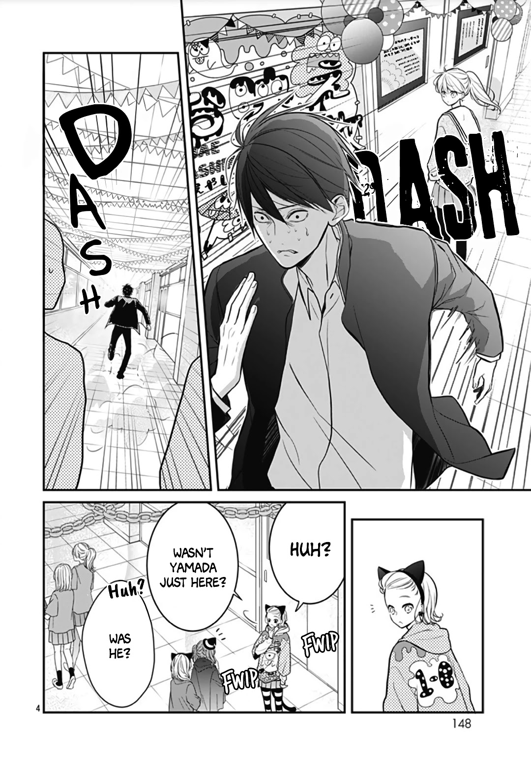 Kanojo ga Kawaii Sugite Ubaenai Chapter 12 page 6 - Chapter 12