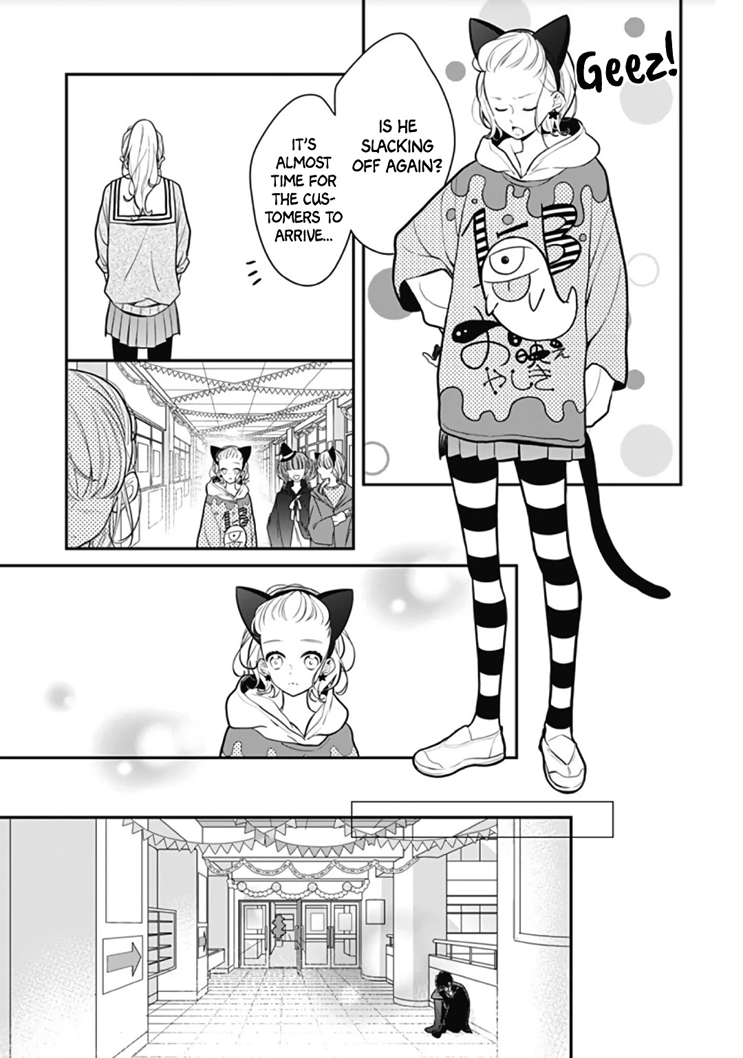 Kanojo ga Kawaii Sugite Ubaenai Chapter 12 page 7 - Chapter 12