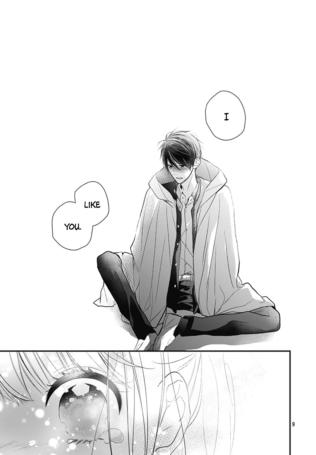 Kanojo ga Kawaii Sugite Ubaenai Chapter 13 page 12 - Chapter 13