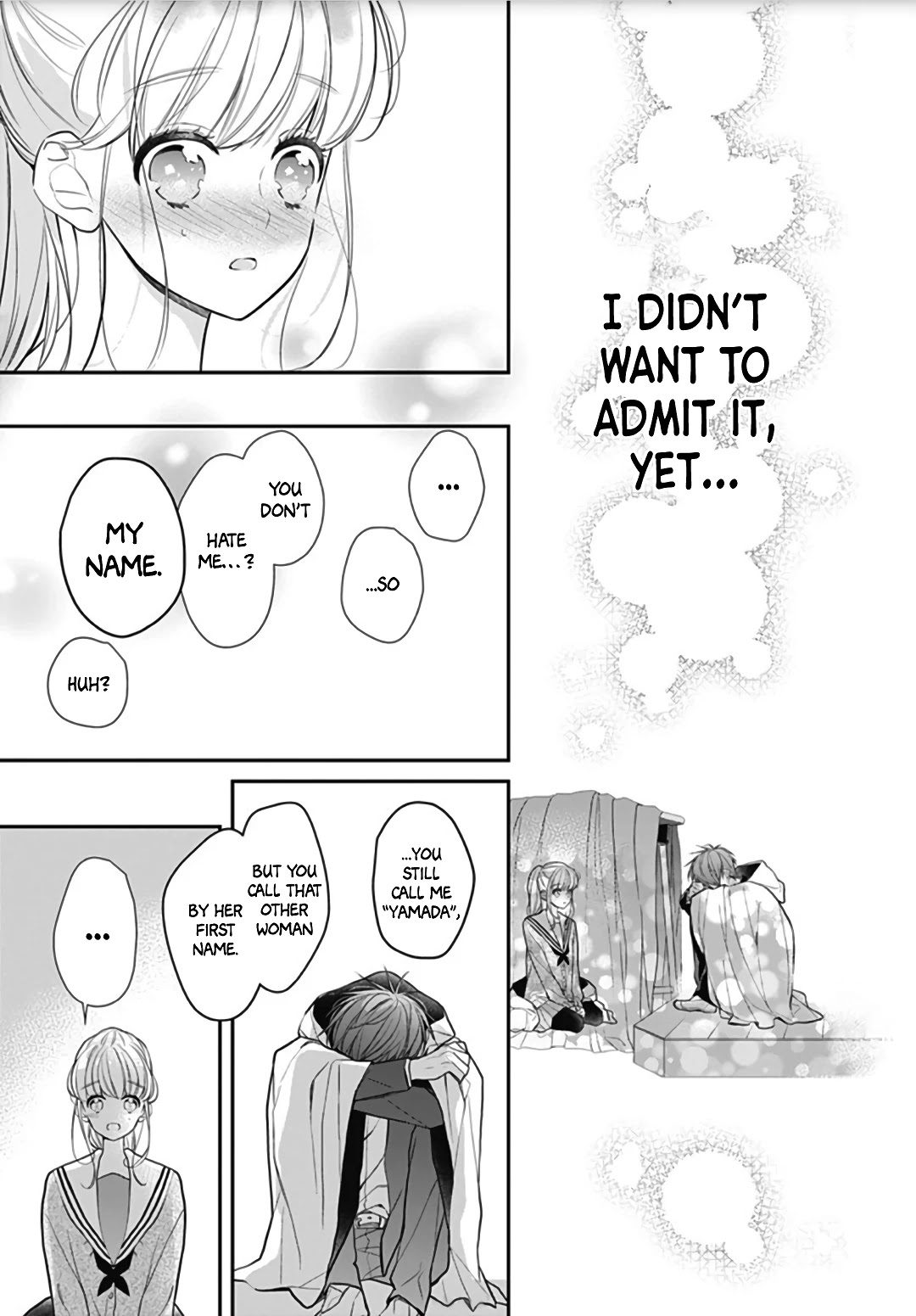 Kanojo ga Kawaii Sugite Ubaenai Chapter 13 page 16 - Chapter 13