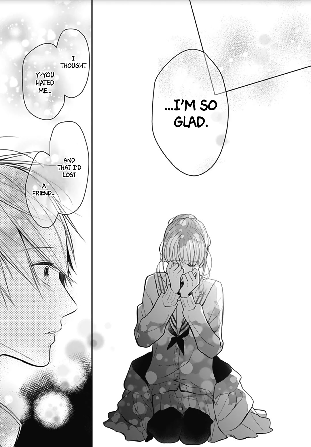 Kanojo ga Kawaii Sugite Ubaenai Chapter 13 page 18 - Chapter 13