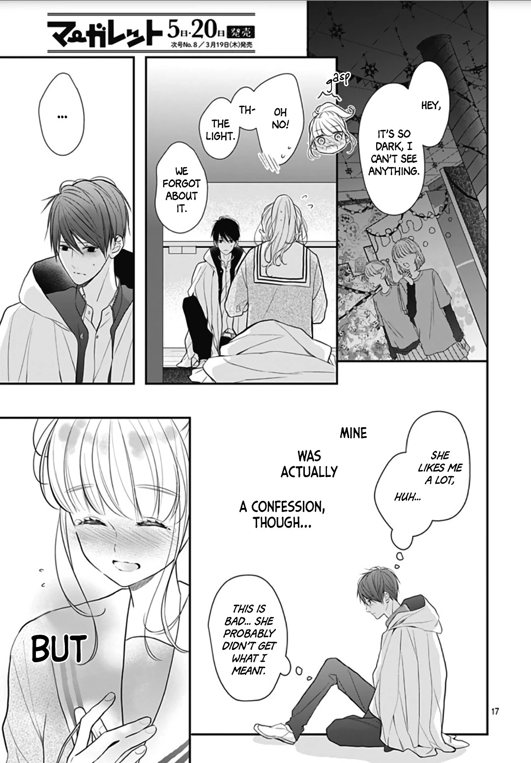 Kanojo ga Kawaii Sugite Ubaenai Chapter 13 page 20 - Chapter 13