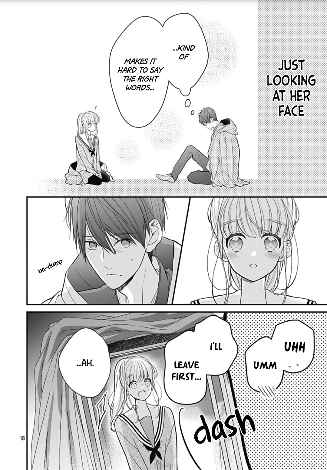 Kanojo ga Kawaii Sugite Ubaenai Chapter 13 page 21 - Chapter 13