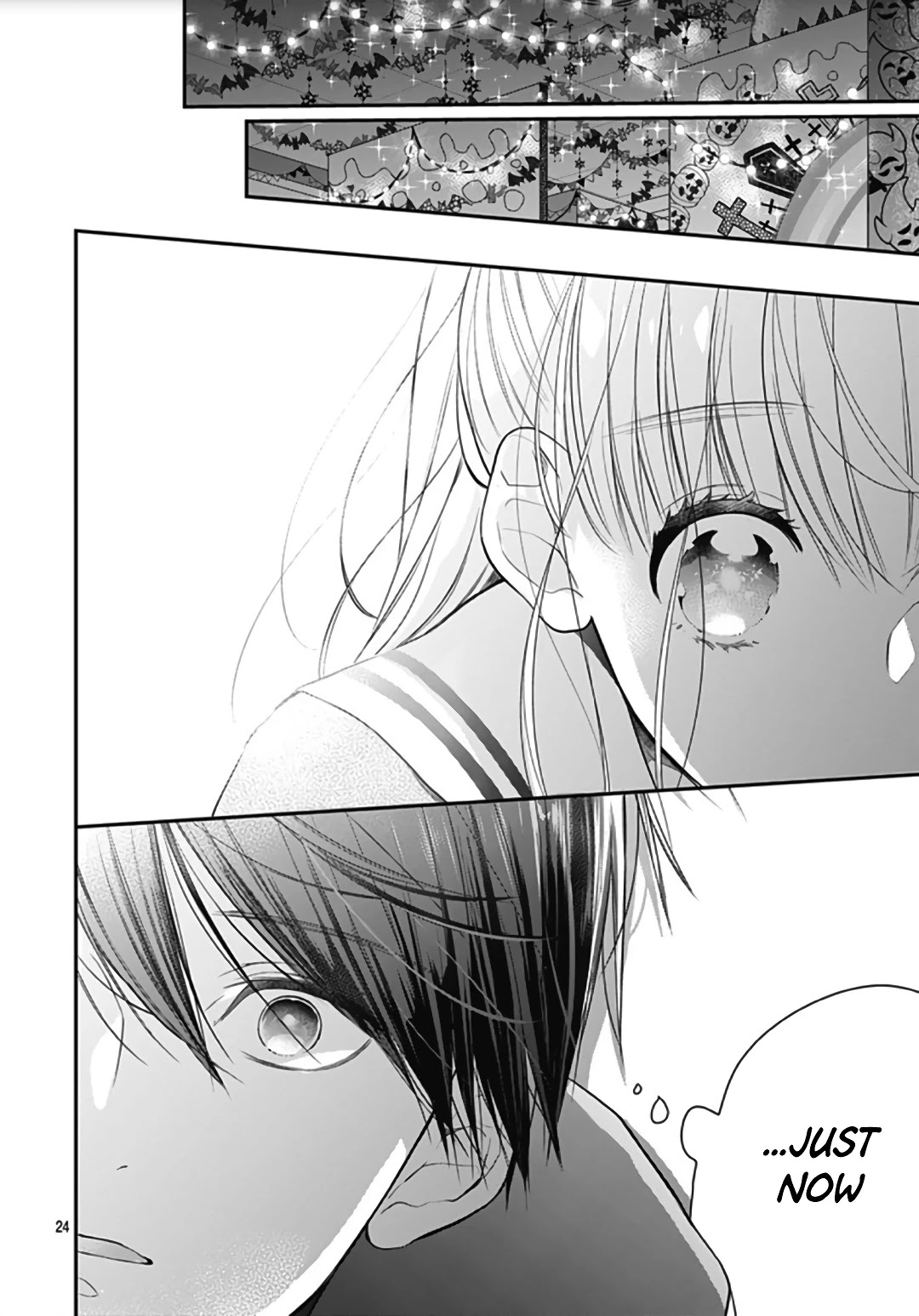 Kanojo ga Kawaii Sugite Ubaenai Chapter 13 page 26 - Chapter 13
