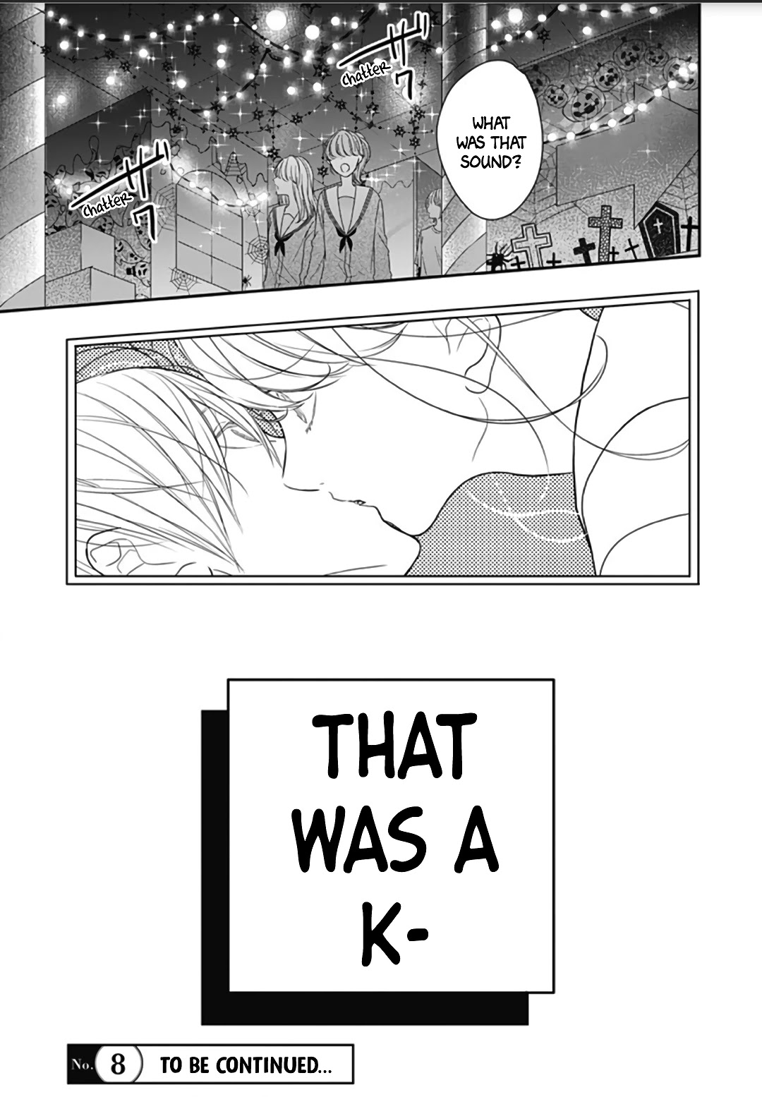 Kanojo ga Kawaii Sugite Ubaenai Chapter 13 page 27 - Chapter 13