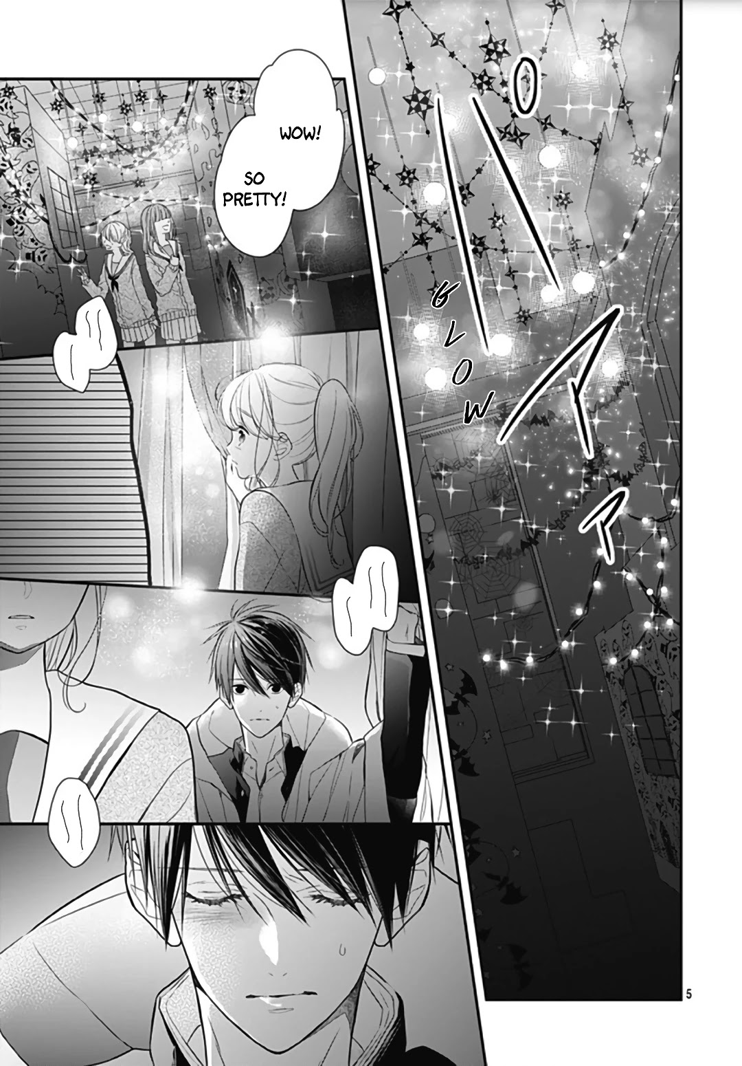 Kanojo ga Kawaii Sugite Ubaenai Chapter 13 page 8 - Chapter 13