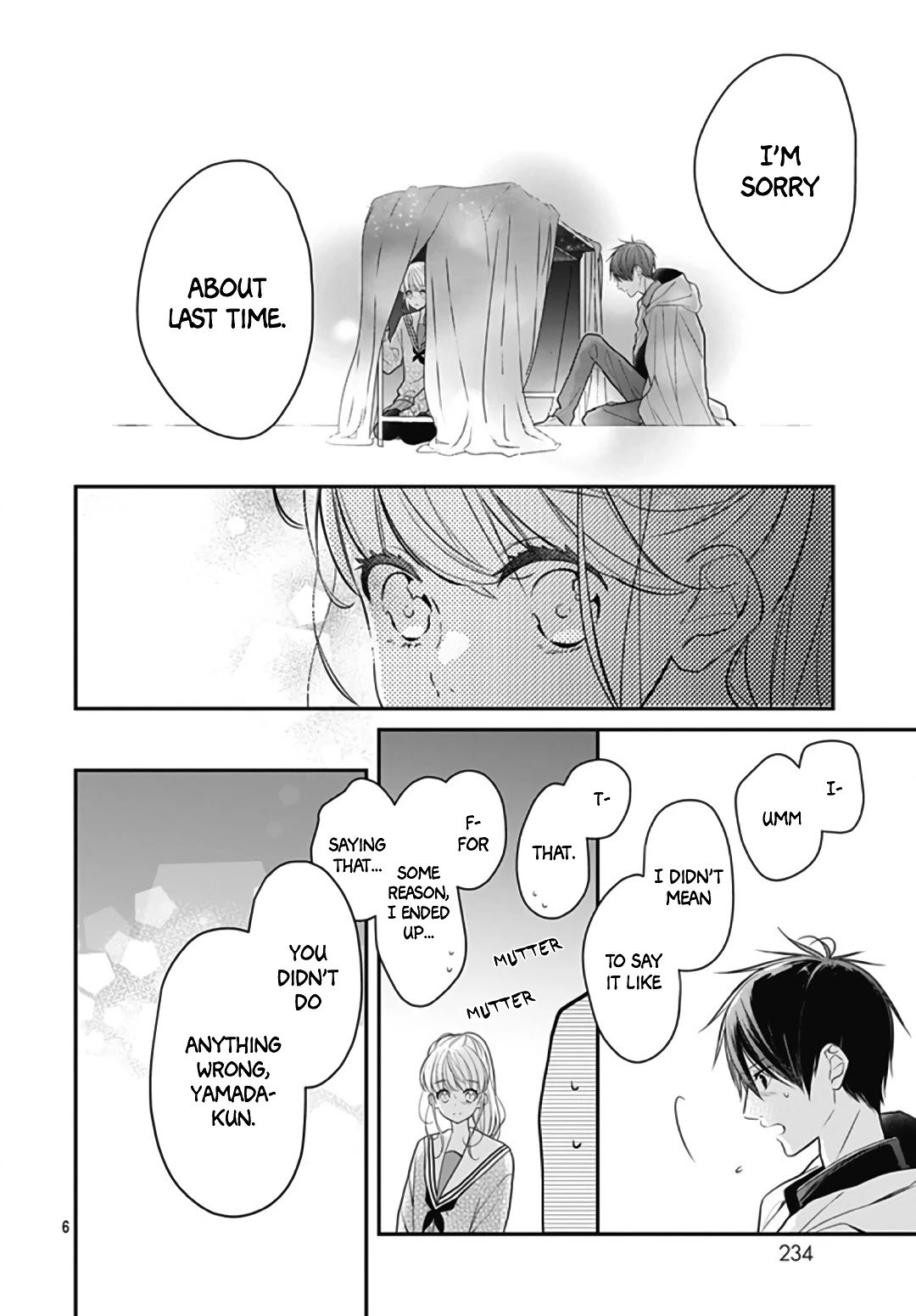 Kanojo ga Kawaii Sugite Ubaenai Chapter 13 page 9 - Chapter 13
