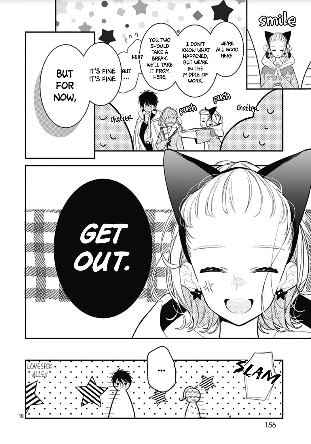 Kanojo ga Kawaii Sugite Ubaenai Chapter 14 page 12 - Chapter 14