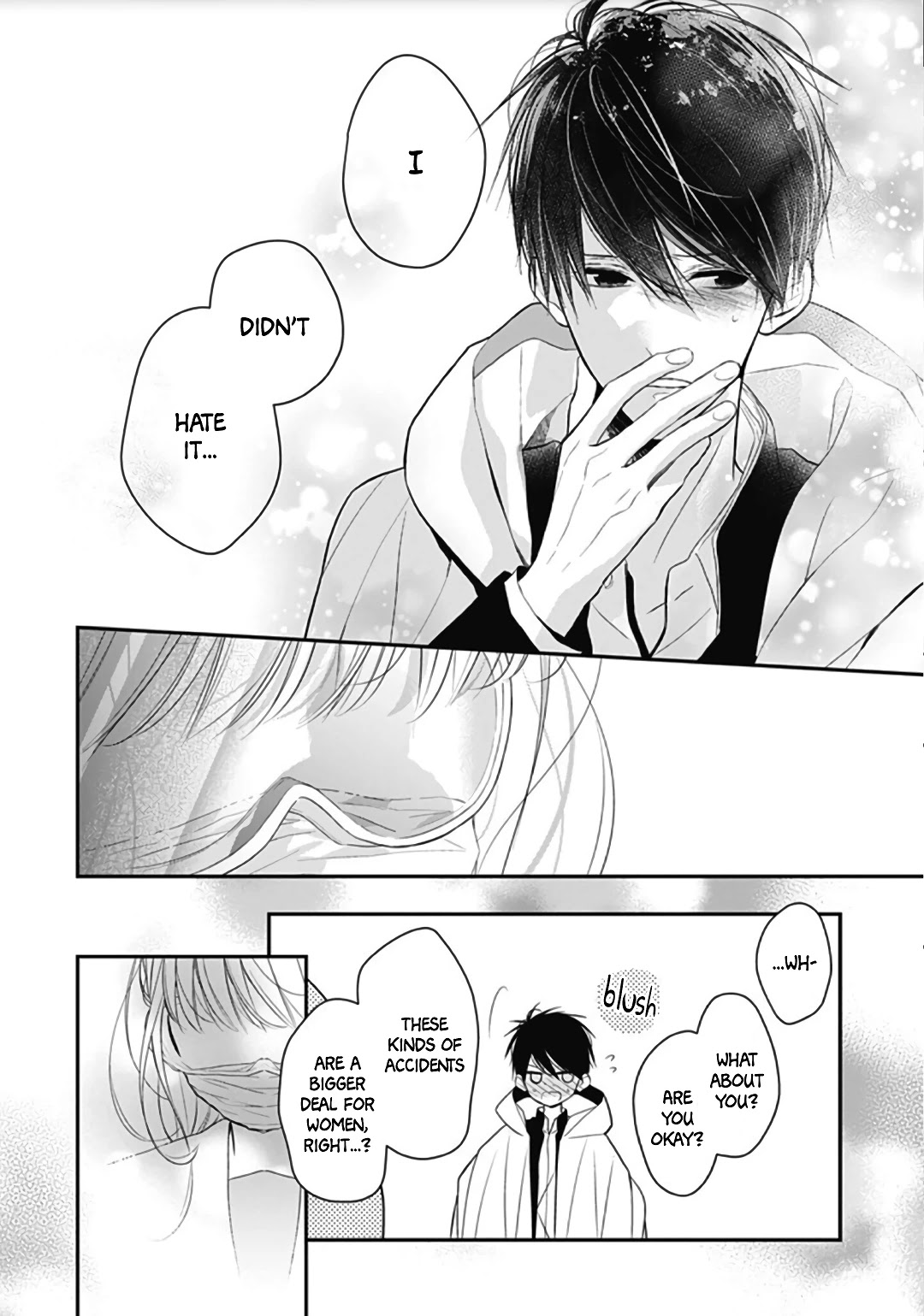 Kanojo ga Kawaii Sugite Ubaenai Chapter 14 page 16 - Chapter 14