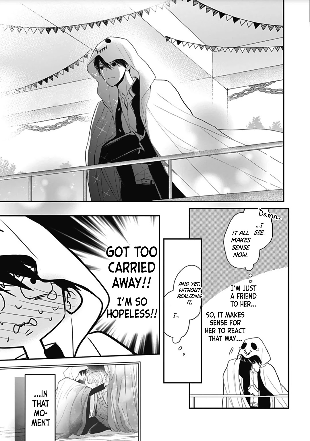 Kanojo ga Kawaii Sugite Ubaenai Chapter 14 page 21 - Chapter 14