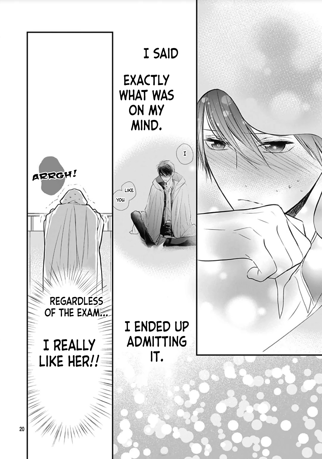 Kanojo ga Kawaii Sugite Ubaenai Chapter 14 page 22 - Chapter 14