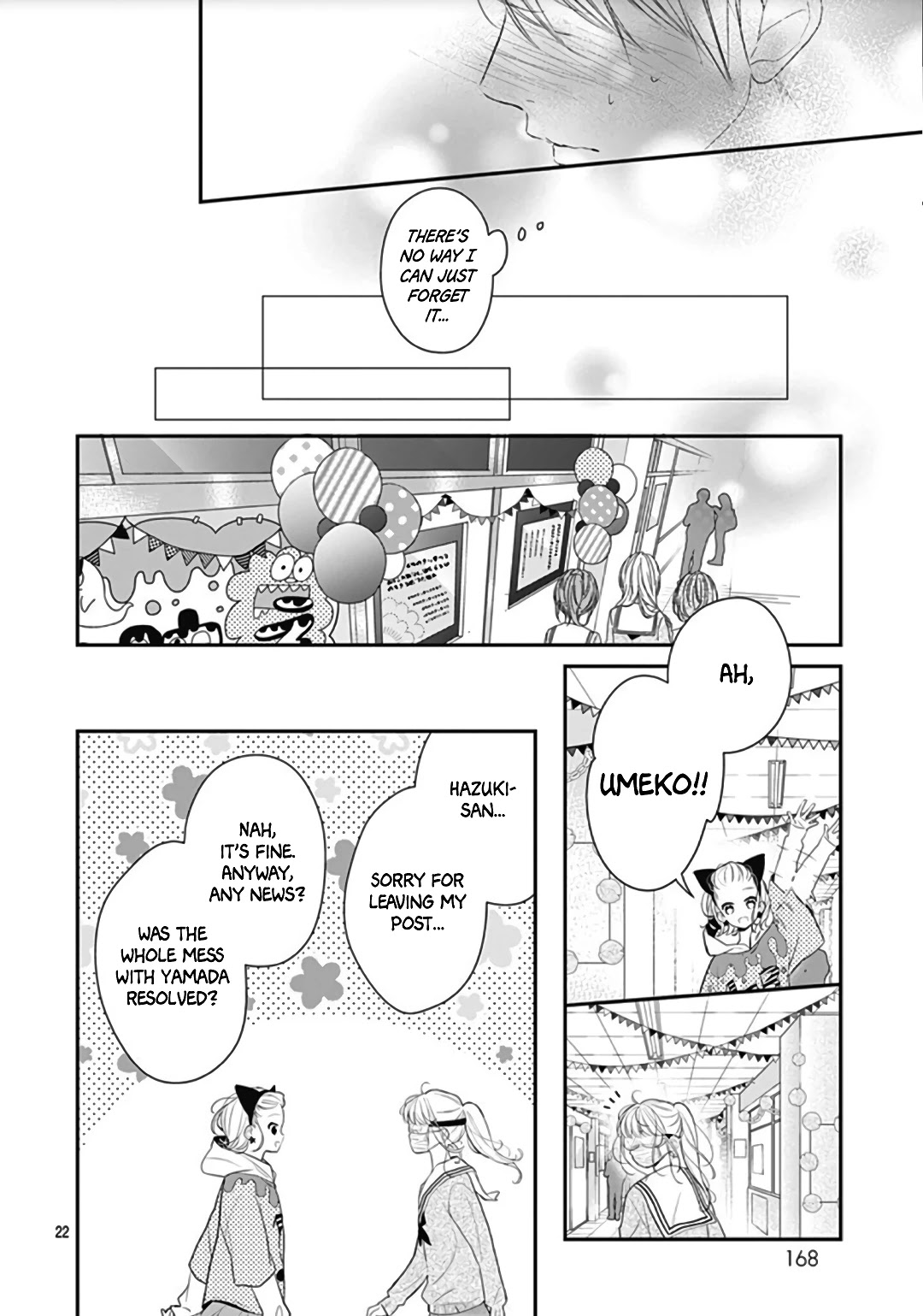Kanojo ga Kawaii Sugite Ubaenai Chapter 14 page 24 - Chapter 14